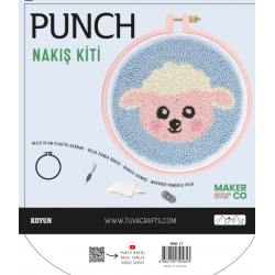 punch nakış kiti