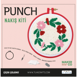 punch nakış kiti